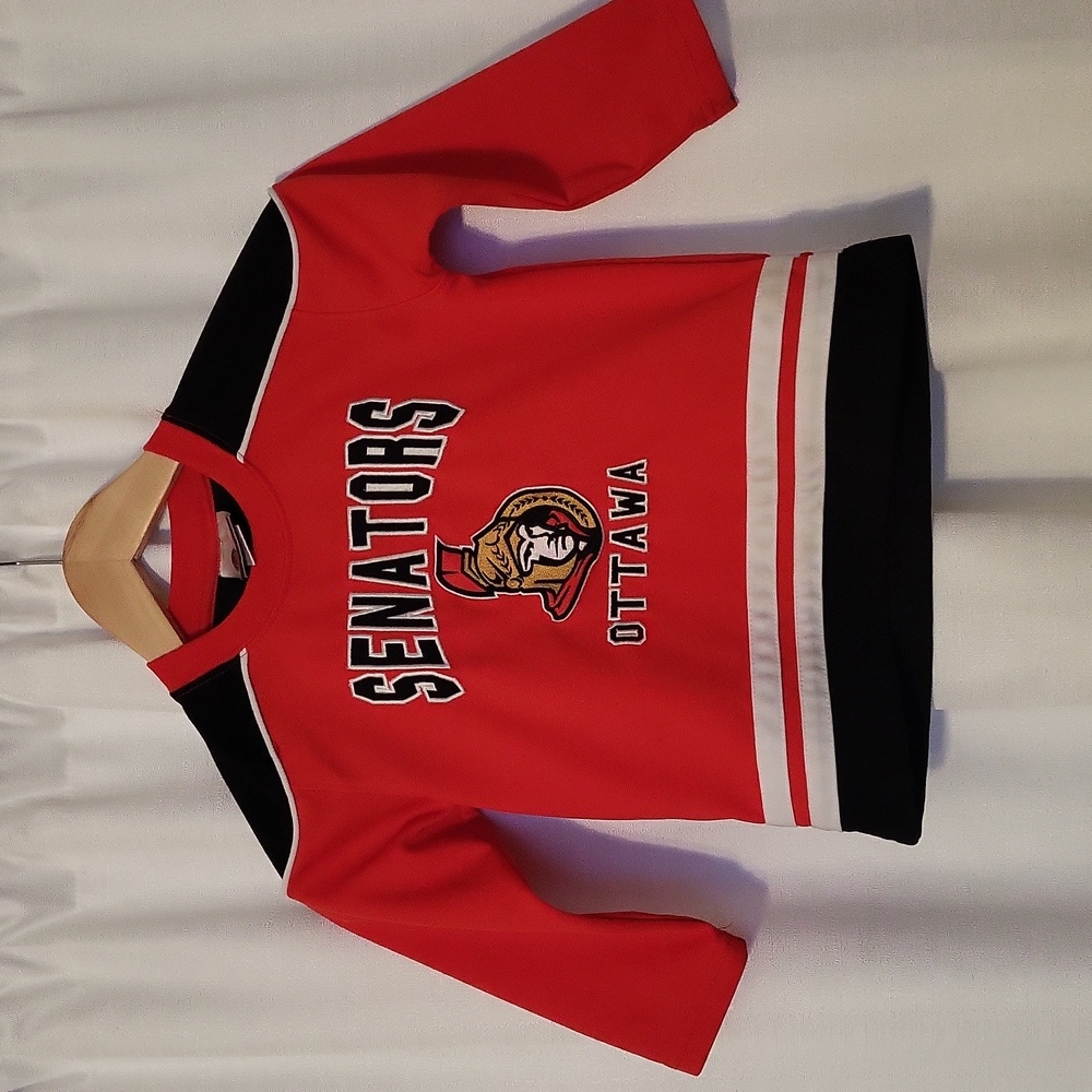 Ottawa Senators NHL Jersey